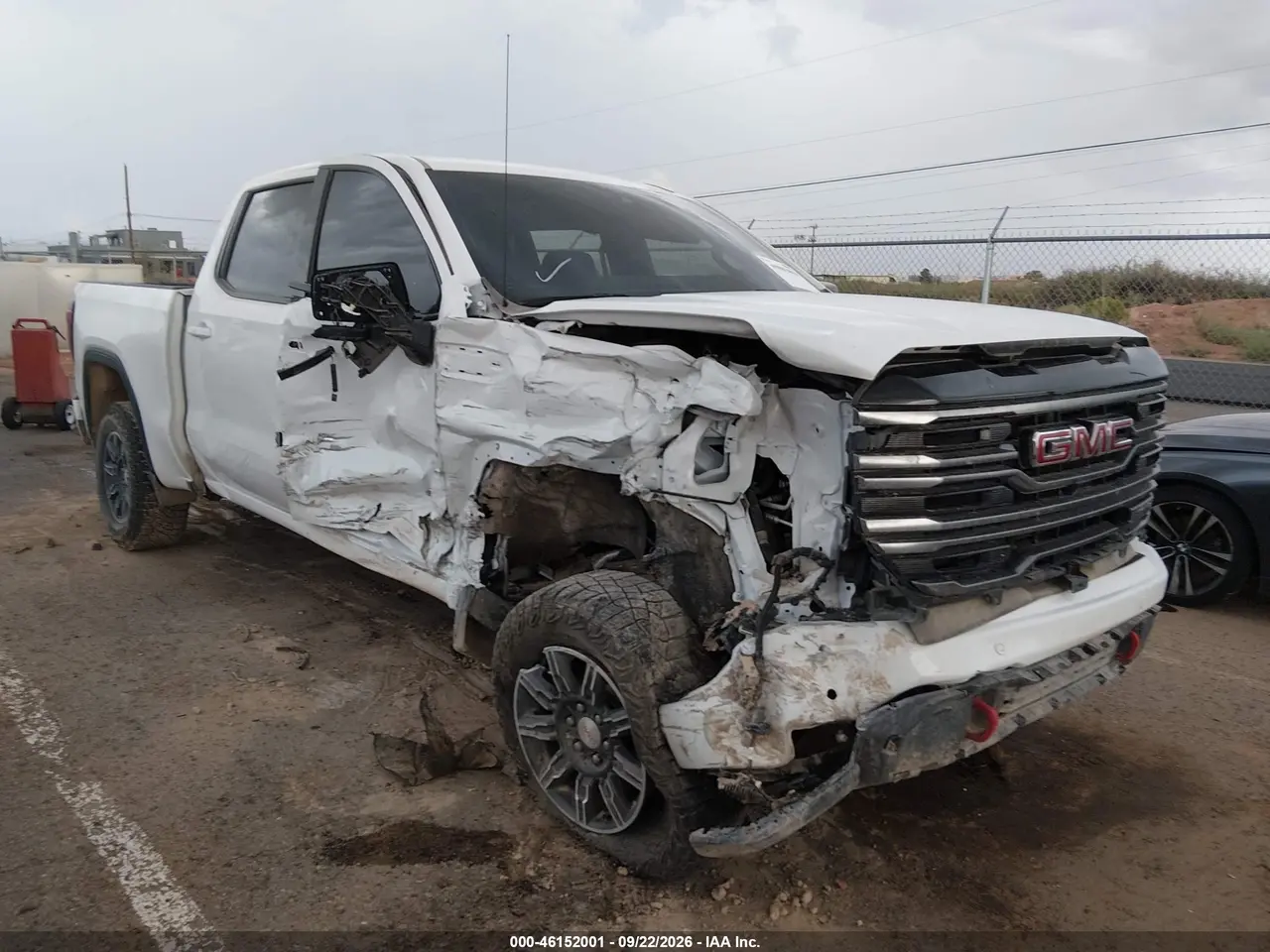 GMC Sierra 1500 4Wd Short Box At4 2025