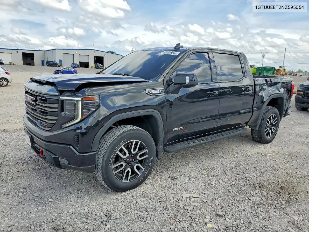 GMC Sierra K1500 At4 2022