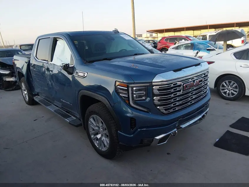GMC Sierra 1500 4Wd Short Box Denali 2025