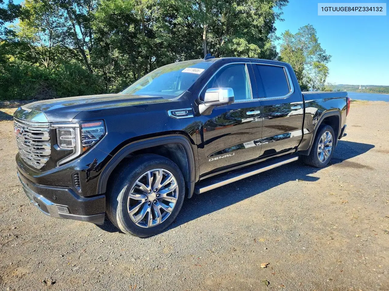 GMC Sierra K1500 Denali 2023