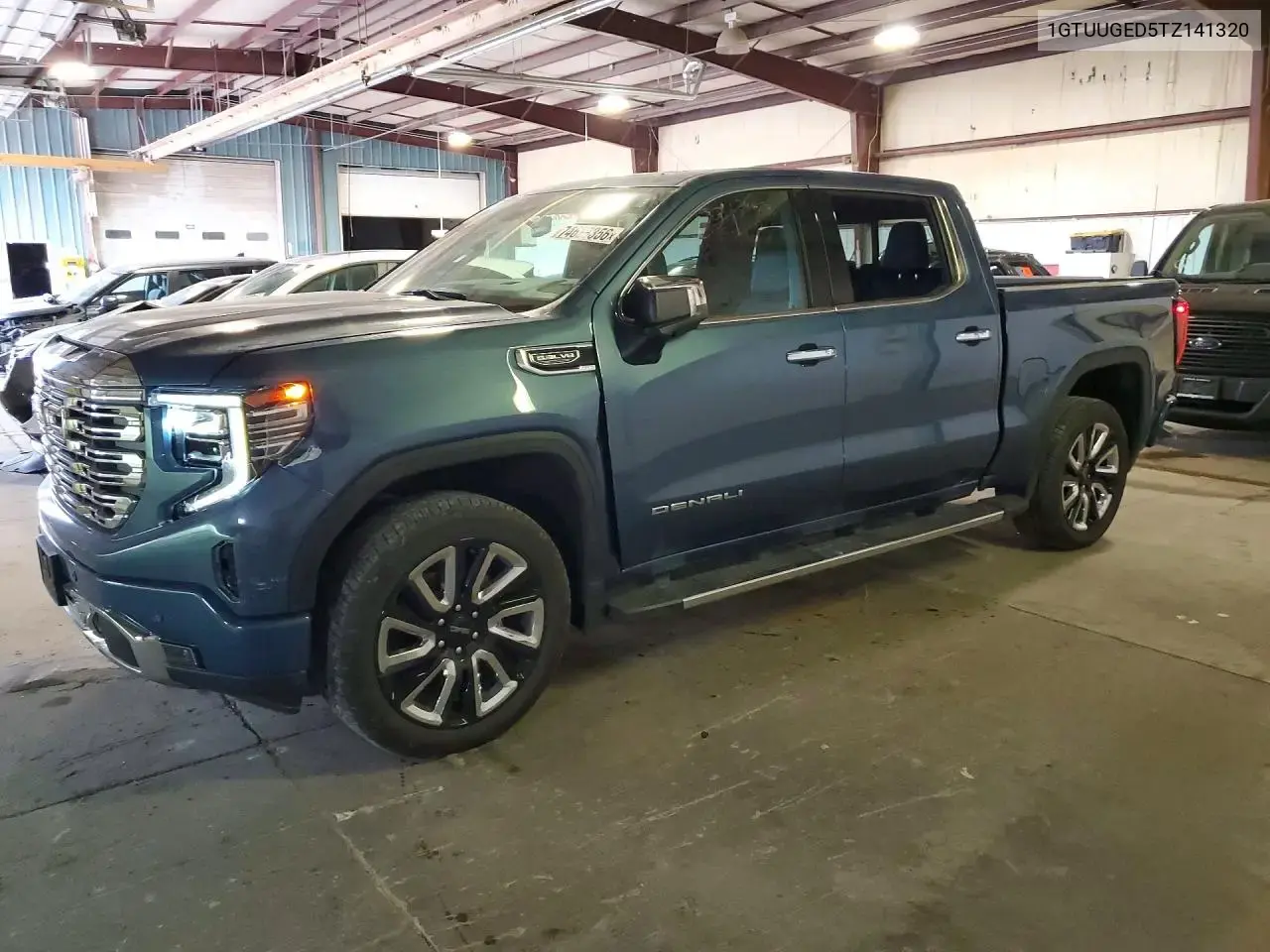 GMC Sierra K1500 Denali 2026