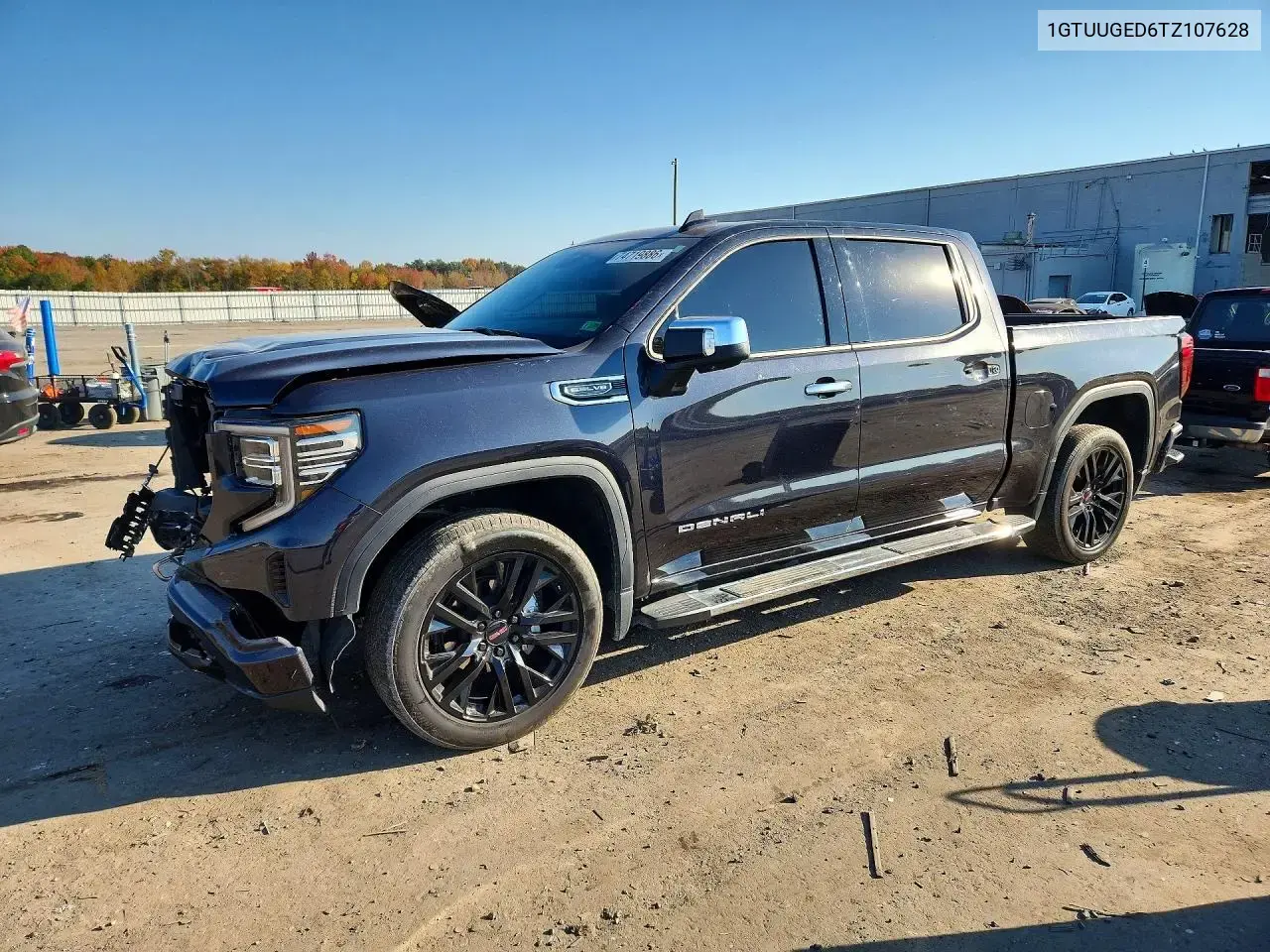 GMC Sierra K1500 Denali 2026