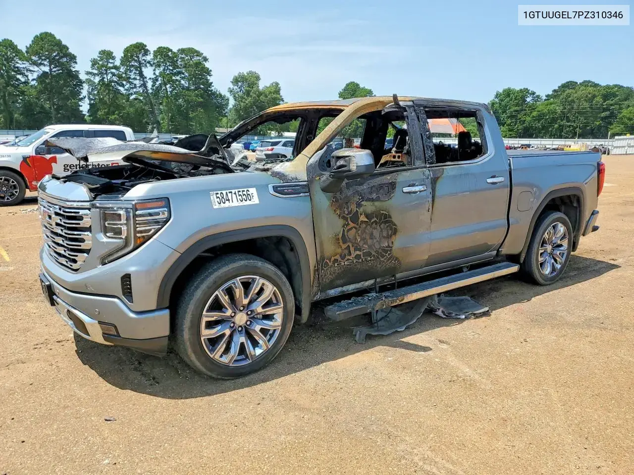 GMC Sierra K1500 Denali 2023