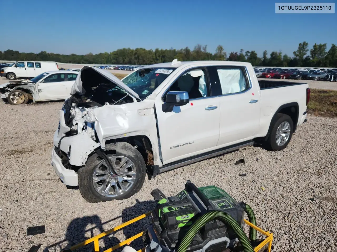 GMC Sierra K1500 Denali 2023