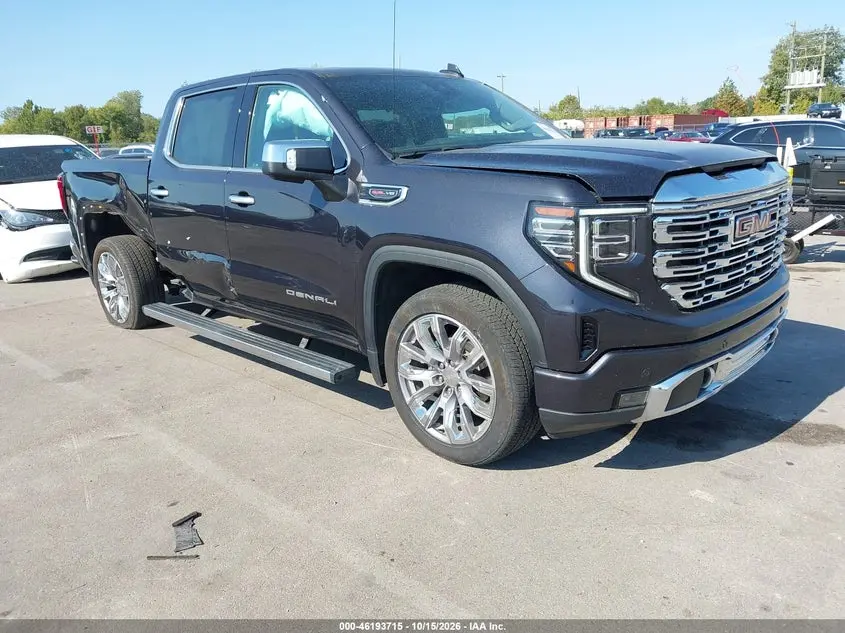 GMC Sierra 1500 4Wd Short Box Denali 2024