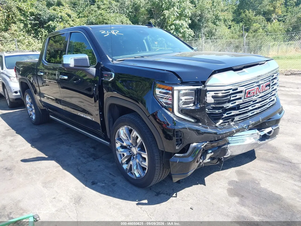GMC Sierra K1500 Denali 2026