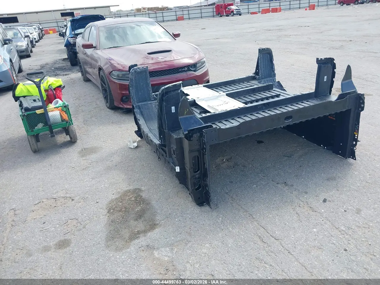 GMC Sierra 1500 (Truck Bed Only) 2026