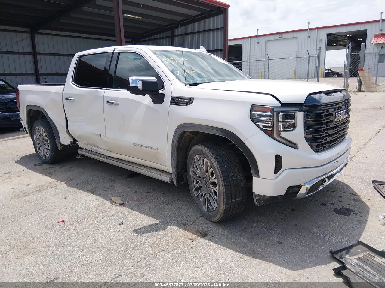 GMC Sierra 1500 4Wd Short Box Denali Ultimate 2023