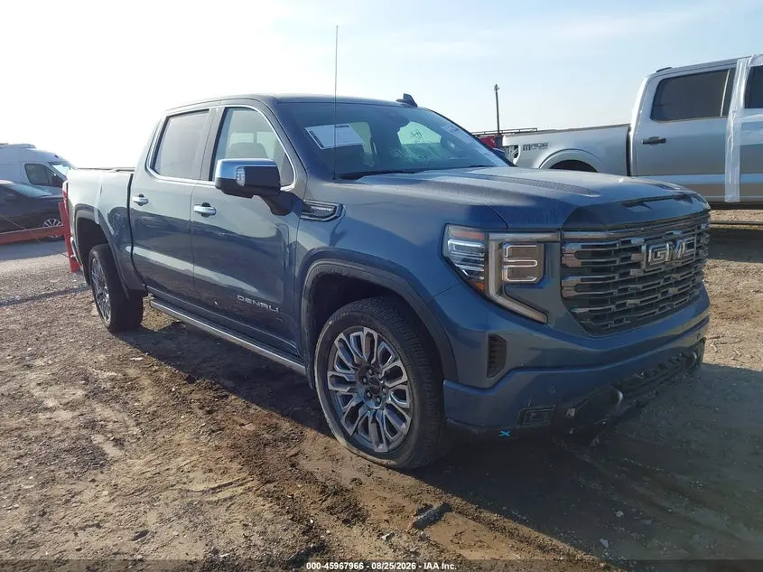 GMC Sierra 1500 4Wd Short Box Denali Ultimate 2025