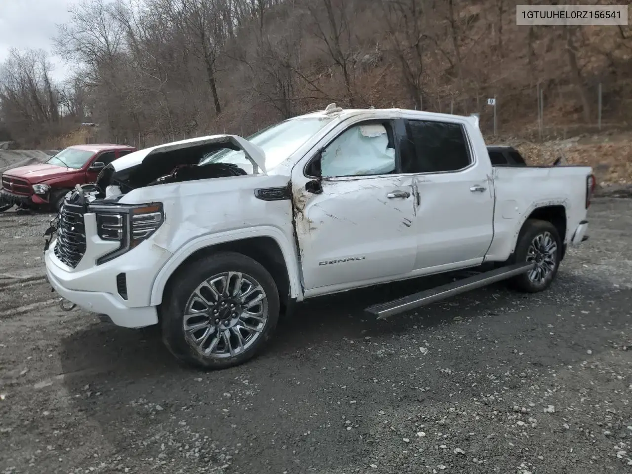 GMC Sierra K1500 Denali Ultimate 2024