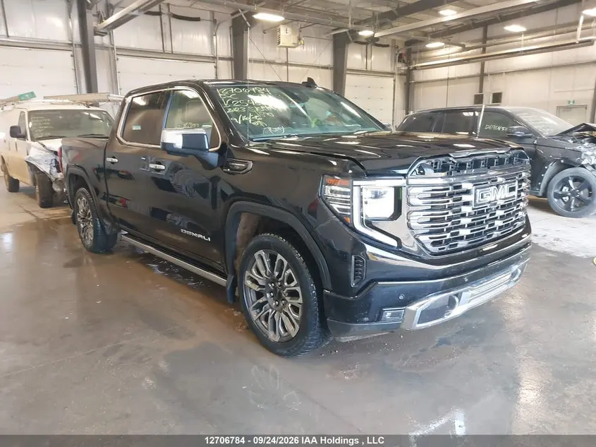 GMC Sierra K1500 Denali Ultimate 2023