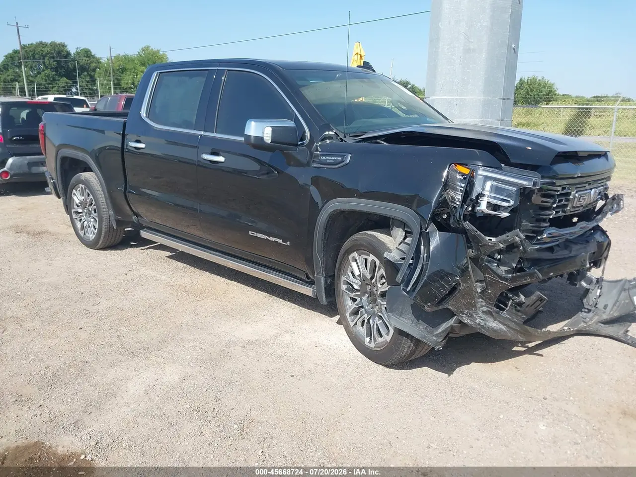 GMC Sierra 1500 4Wd Short Box Denali Ultimate 2025