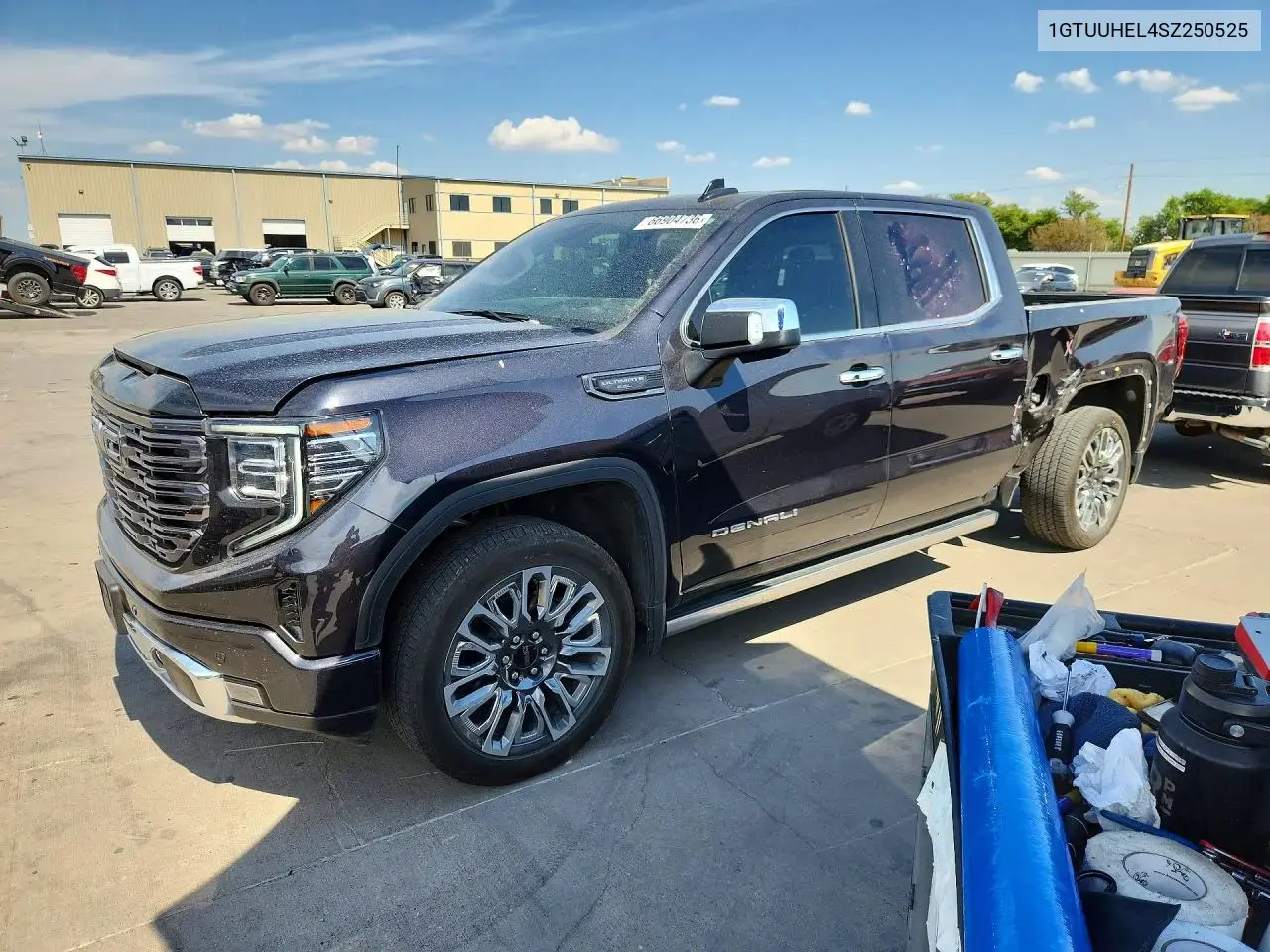 GMC Sierra K1500 Denali Ultimate 2025