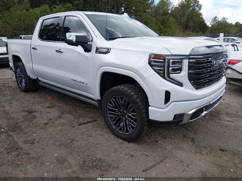 GMC Sierra 1500 2022