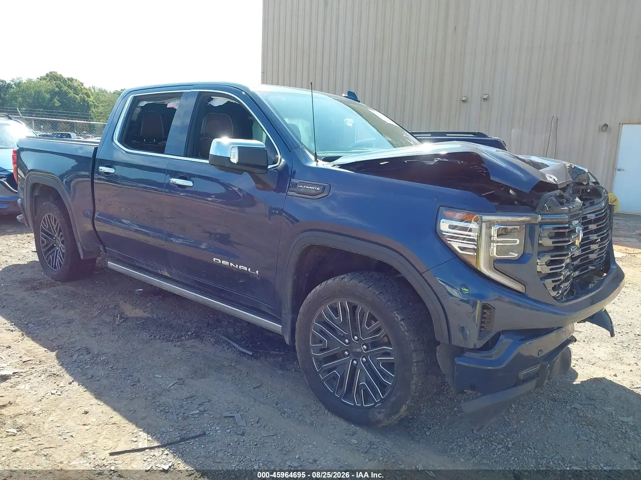 GMC Sierra 1500 4Wd Short Box Denali Ultimate 2022