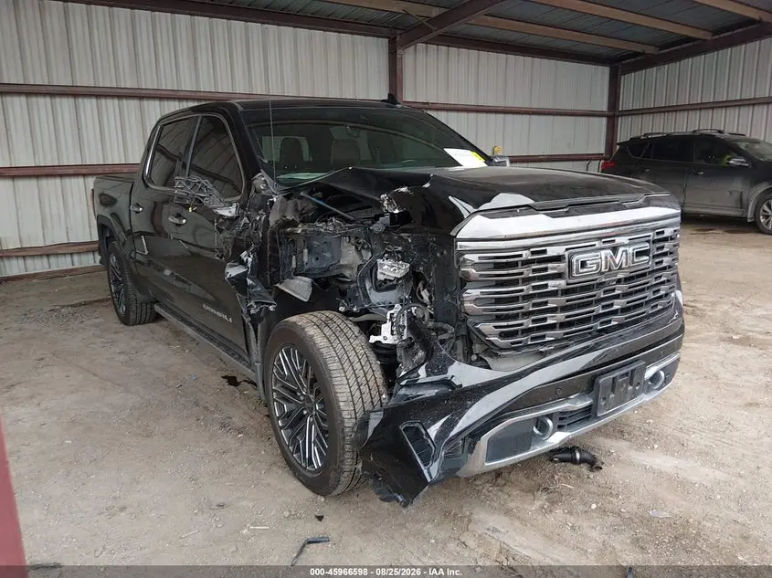 GMC Sierra 1500 4Wd Short Box Denali Ultimate 2022