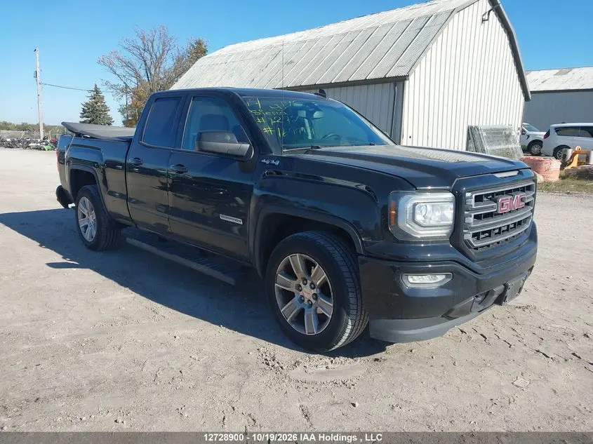 GMC Sierra 1500 2017