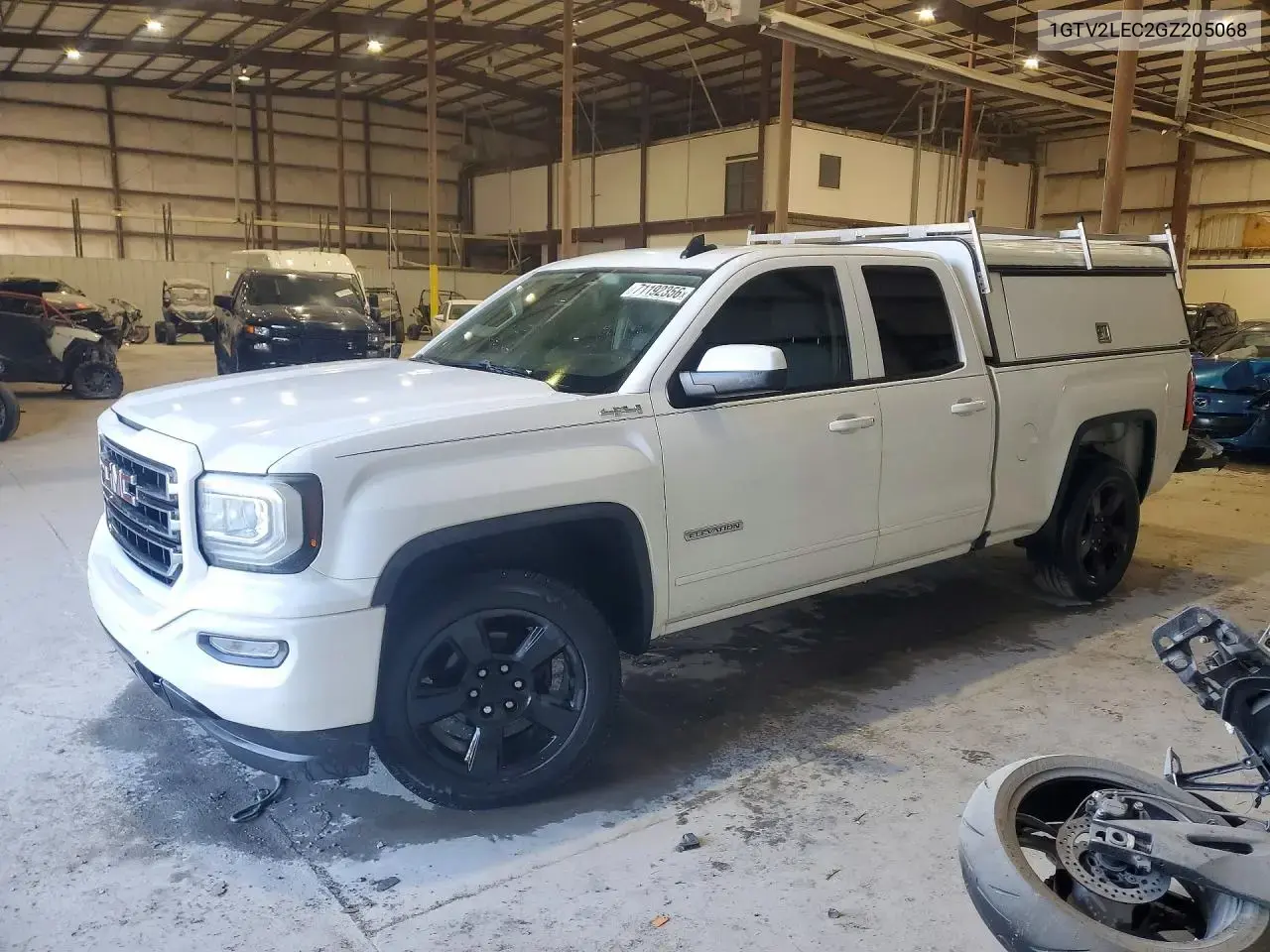 GMC Sierra K1500 2016
