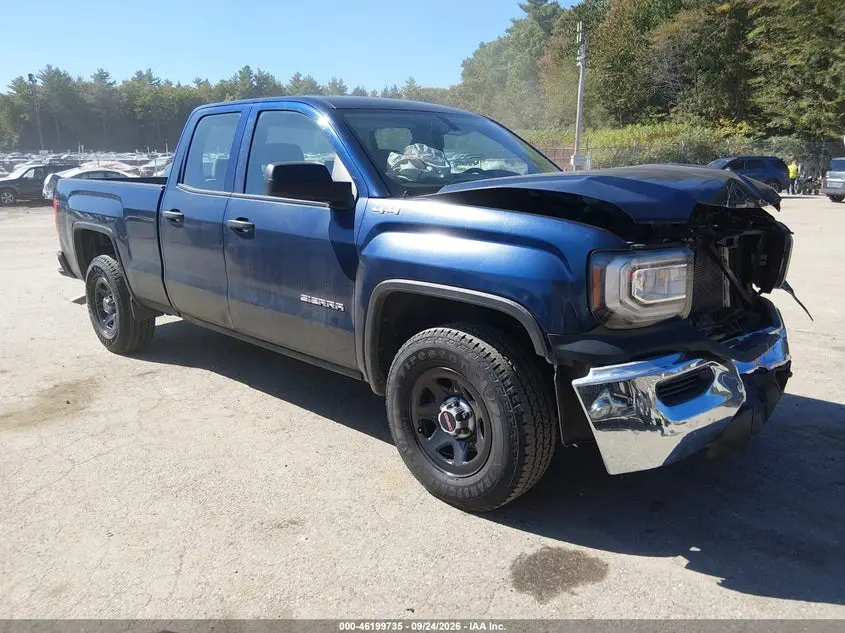 GMC Sierra 1500 2016