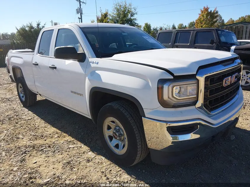 GMC Sierra 1500 2016
