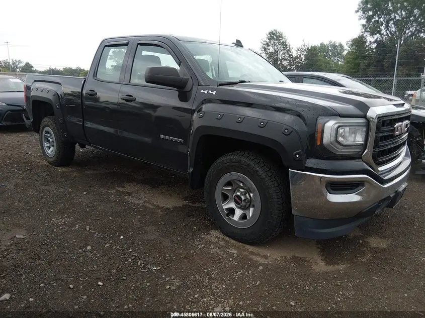 GMC Sierra 1500 2016