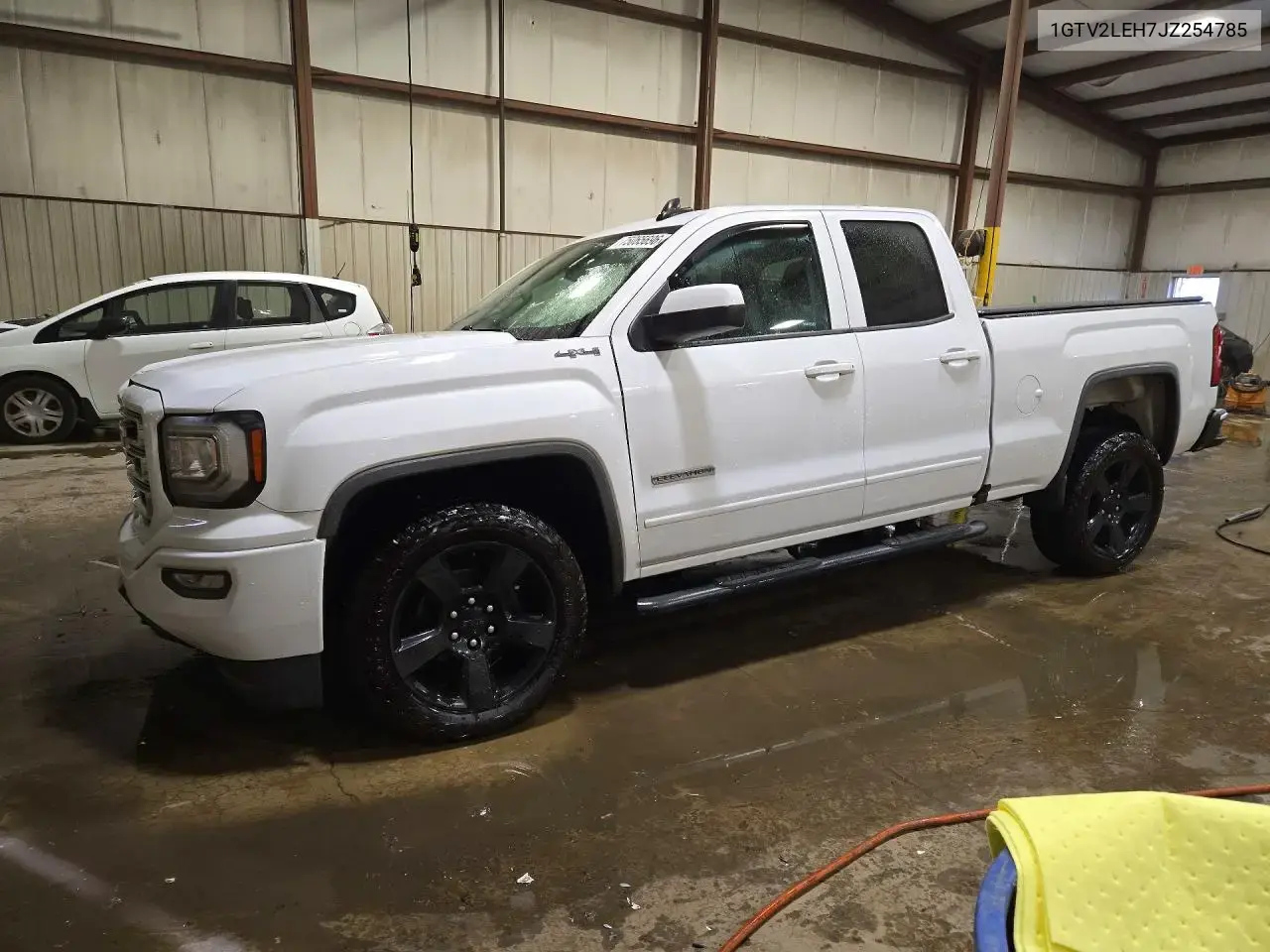 GMC Sierra K1500 2018