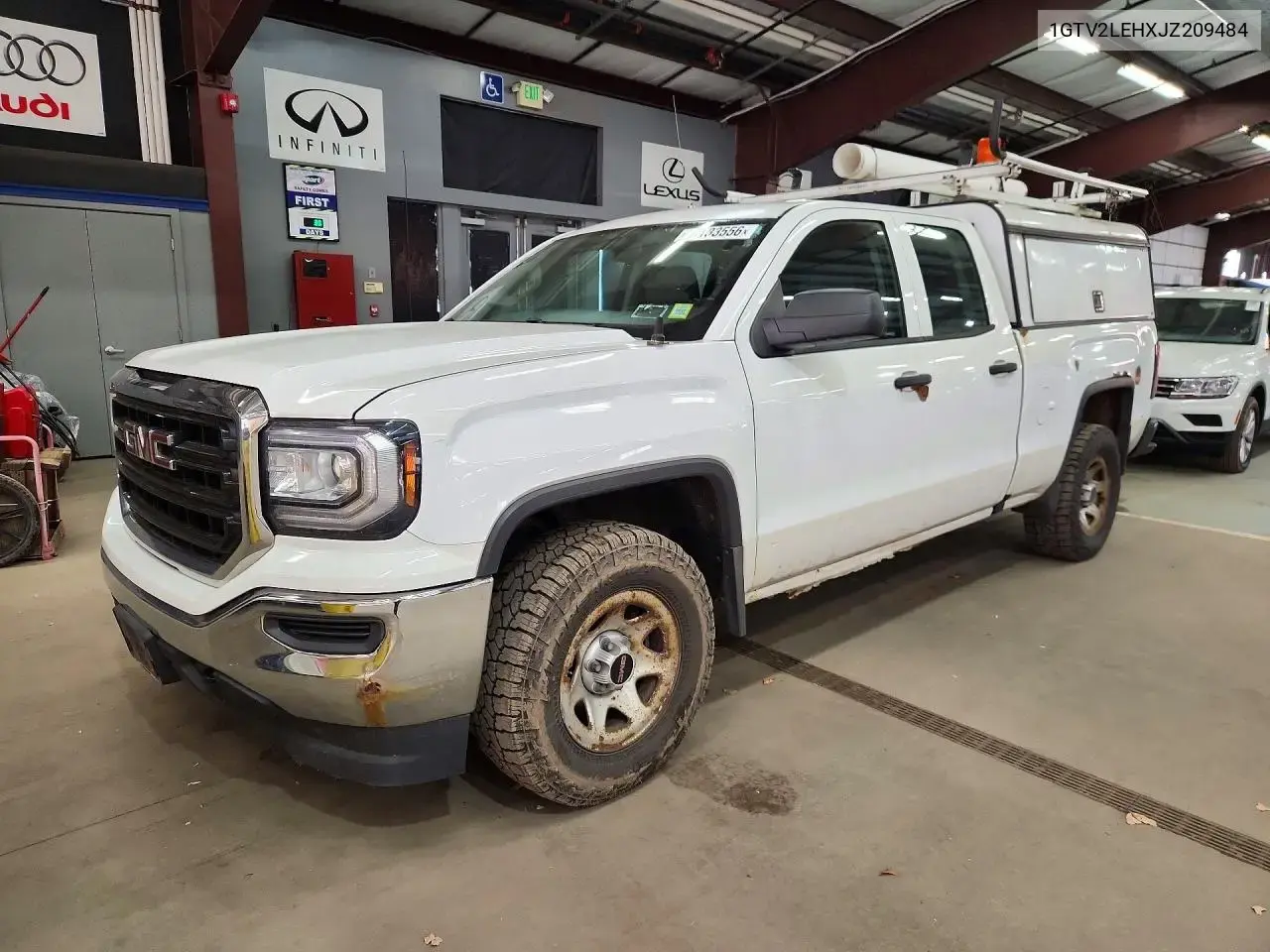 GMC Sierra K1500 2018