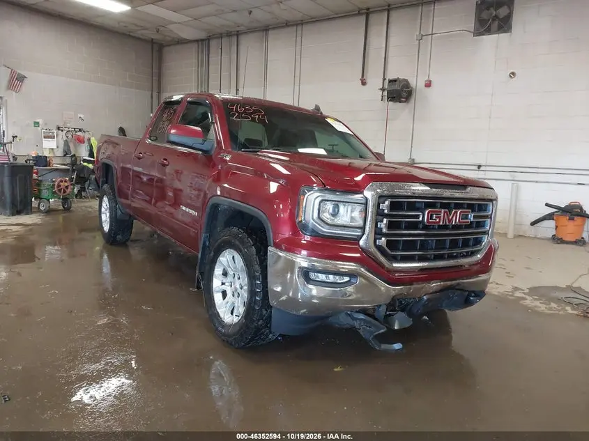 GMC Sierra 1500 Sle 2017