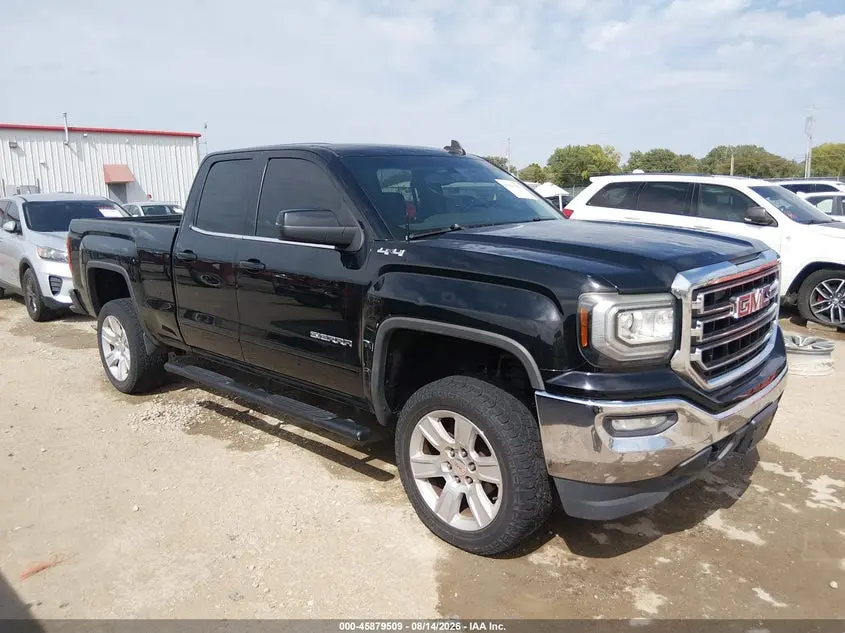 GMC Sierra 1500 Sle 2016