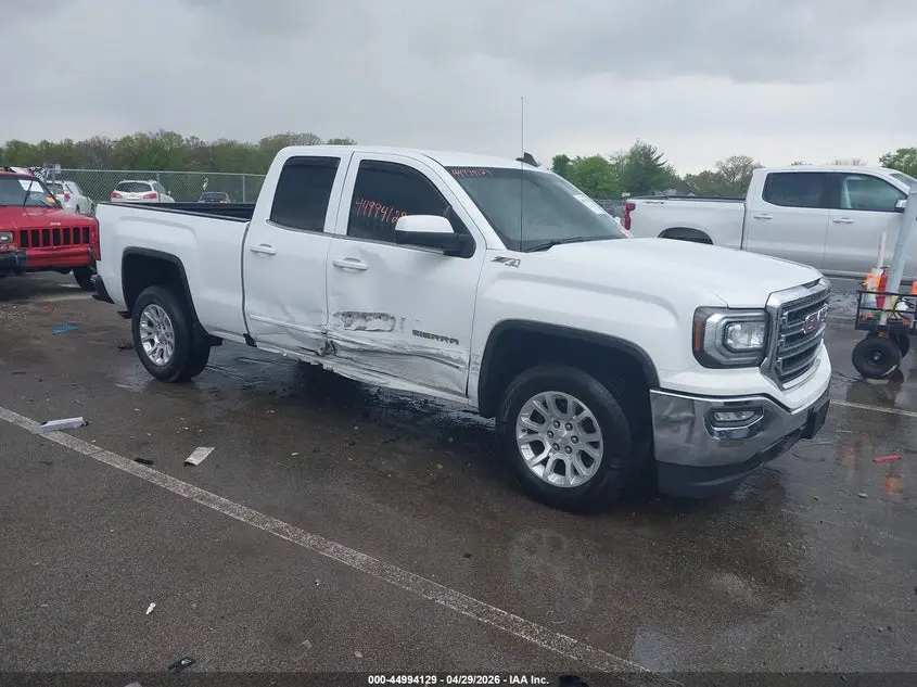 GMC Sierra 1500 Sle 2016