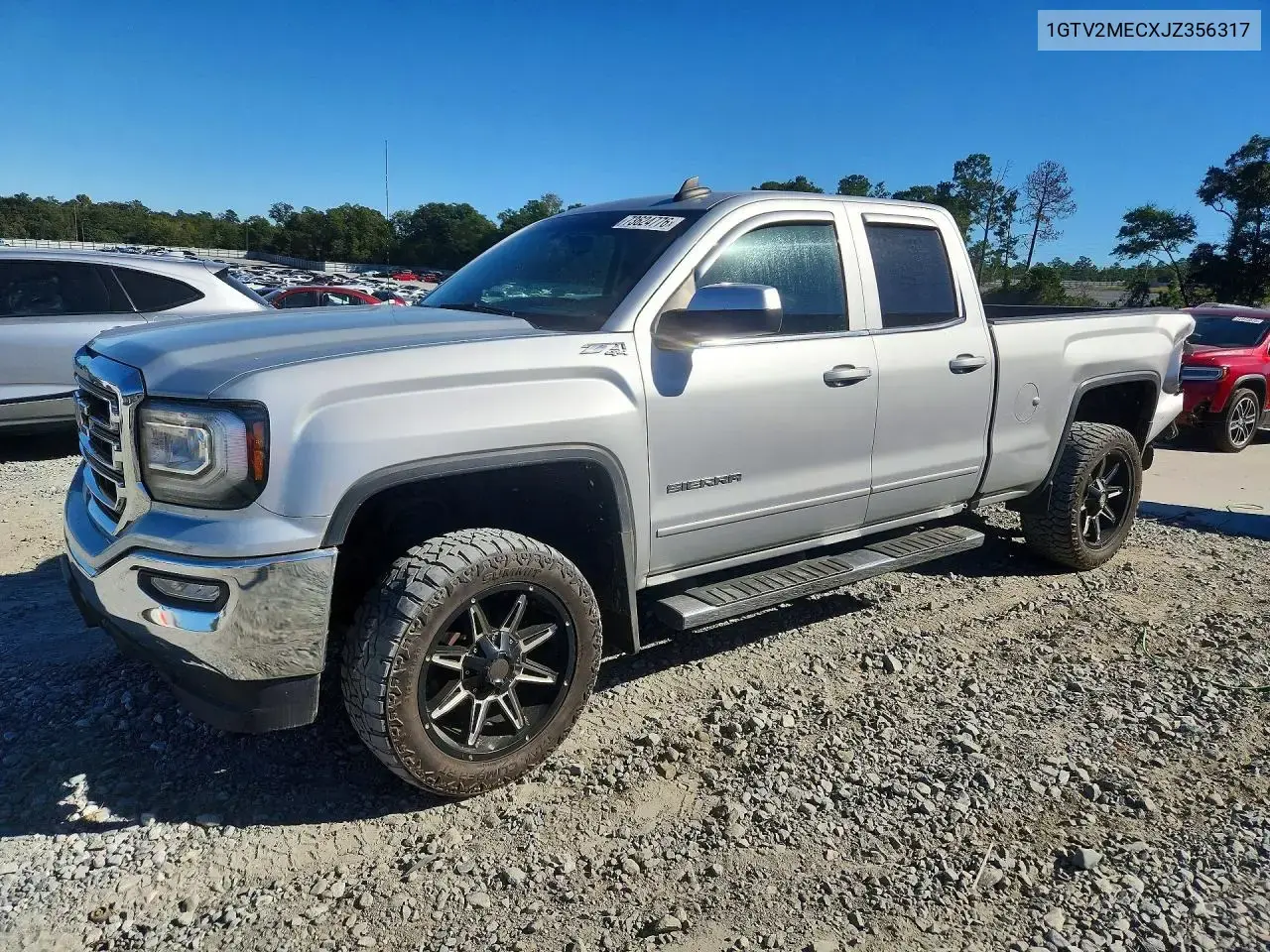 GMC Sierra K1500 Sle 2018