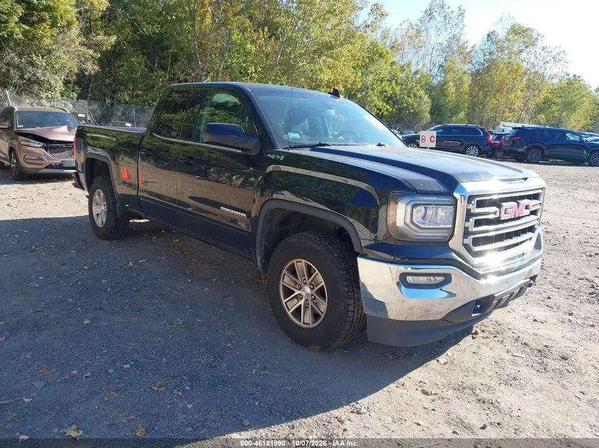 GMC Sierra 1500 Sle 2016