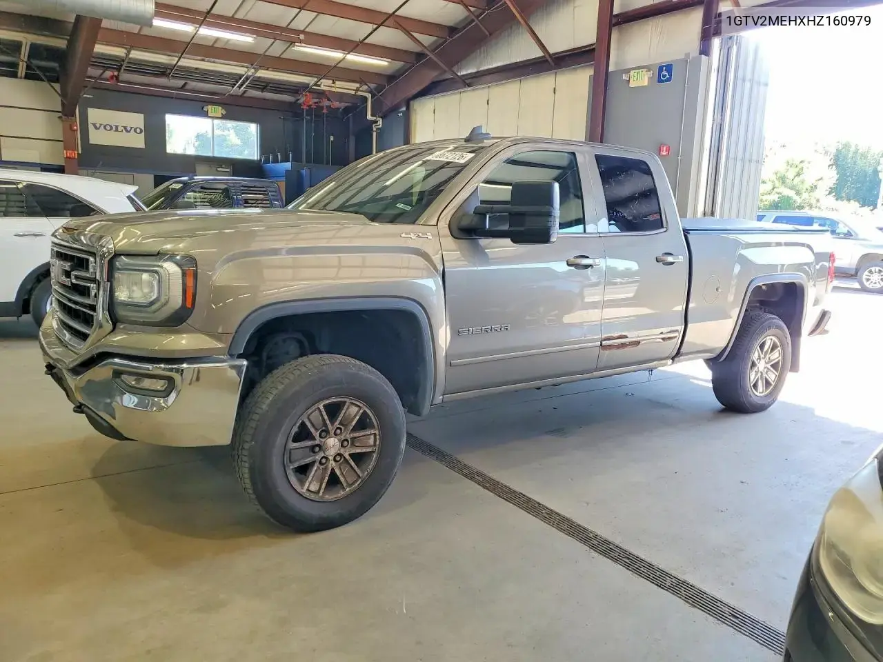 GMC Sierra K1500 Sle 2017