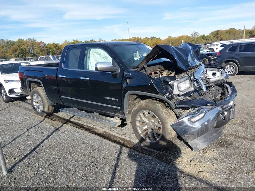GMC Sierra 1500 Slt 2017