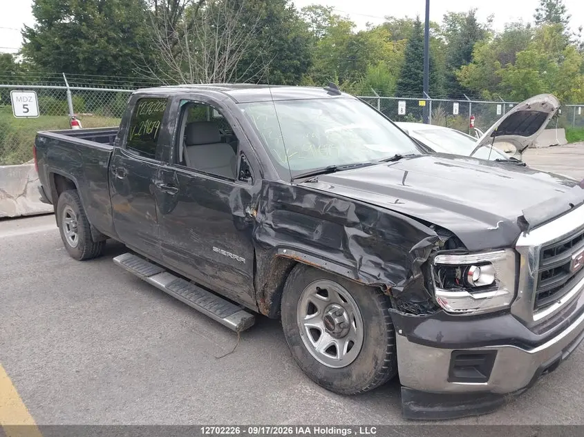 GMC Sierra 1500 2015