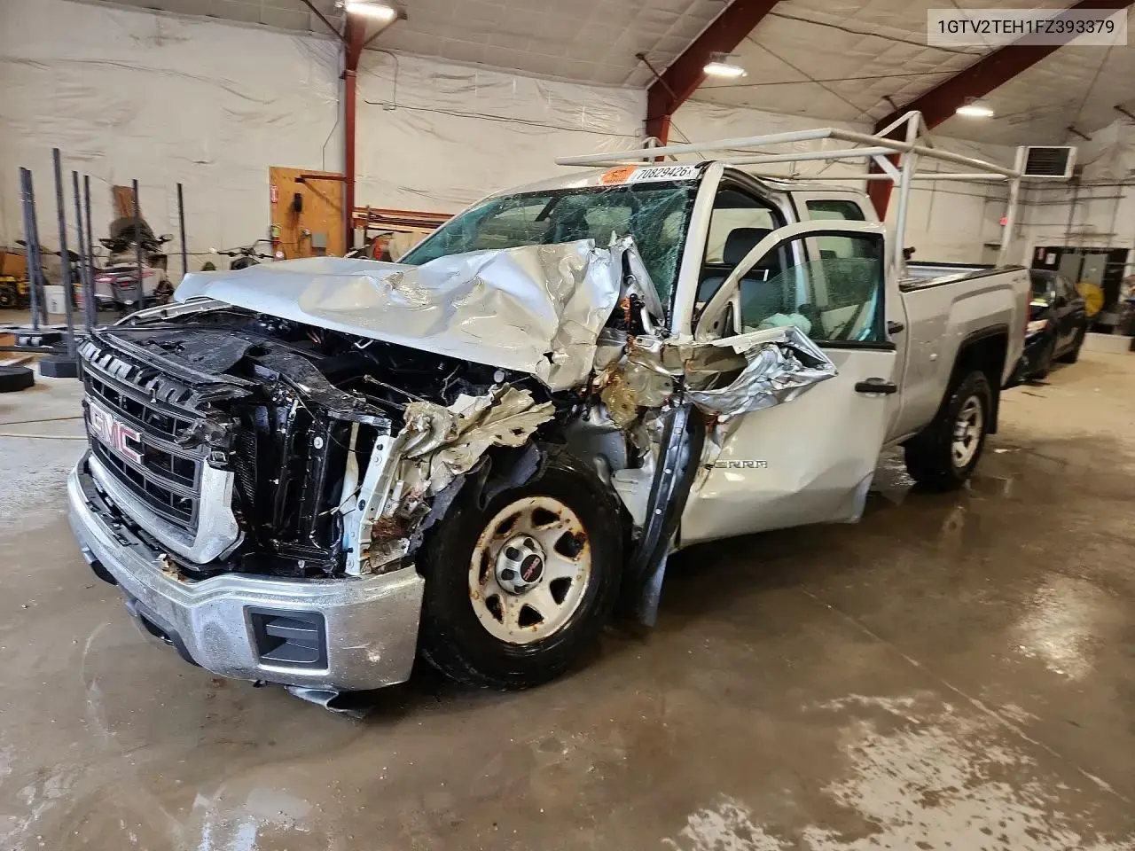 GMC Sierra K1500 2015
