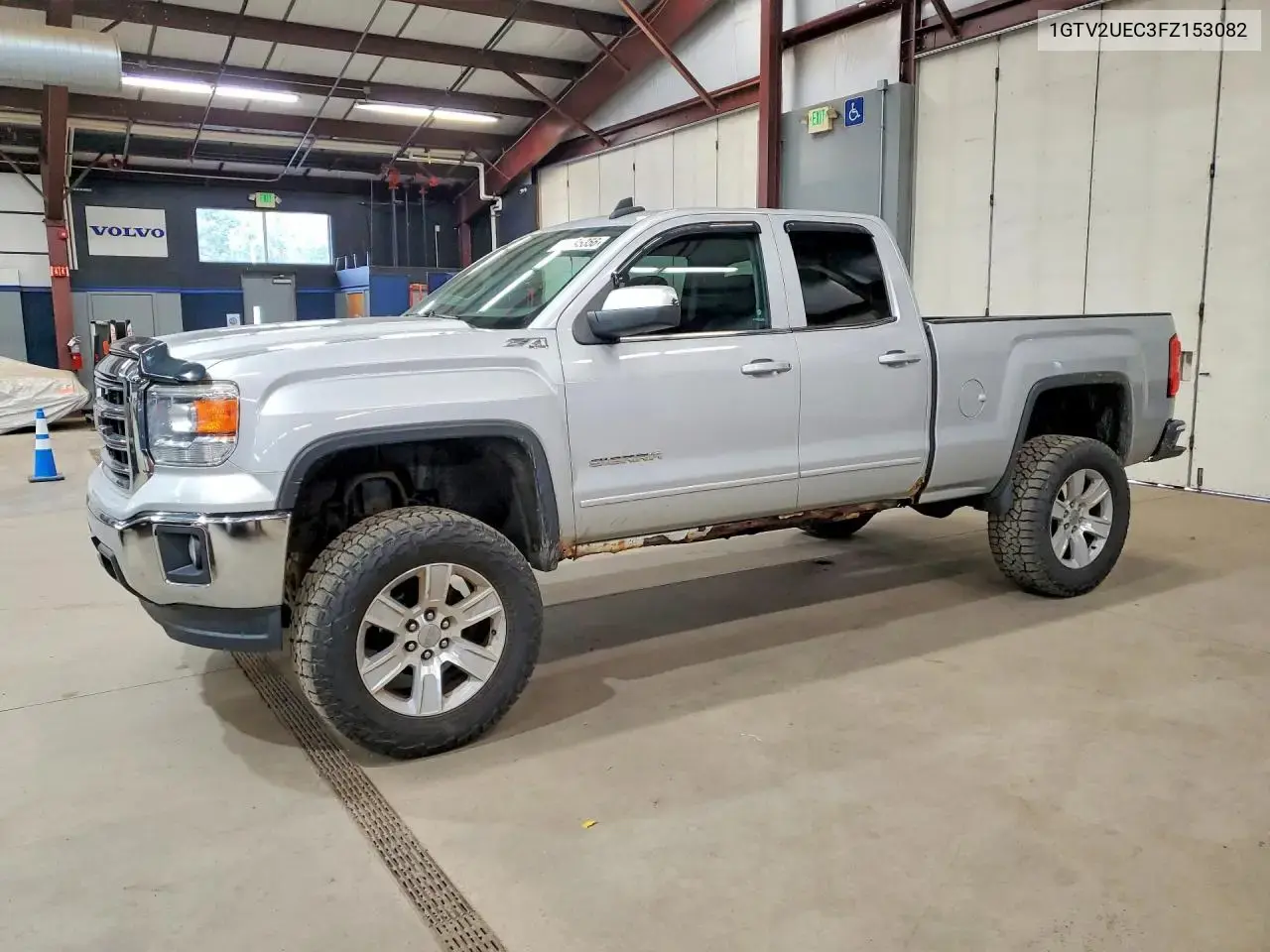 GMC Sierra K1500 Sle 2015
