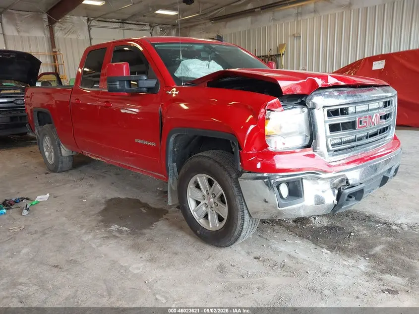 GMC Sierra 1500 Sle 2015