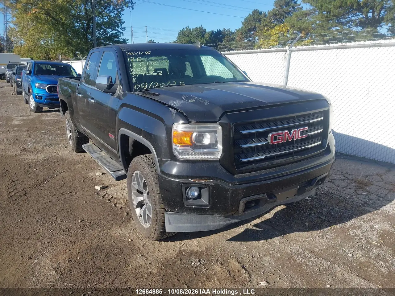 GMC Sierra 1500 2015
