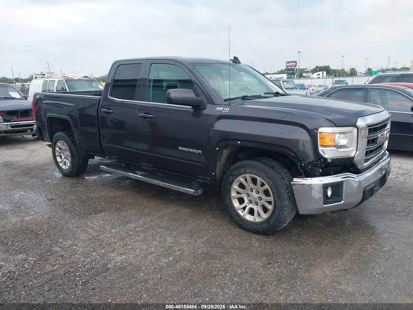 GMC Sierra 1500 Sle 2015