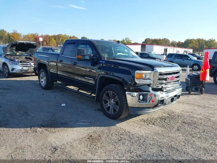 GMC Sierra 1500 Sle 2015
