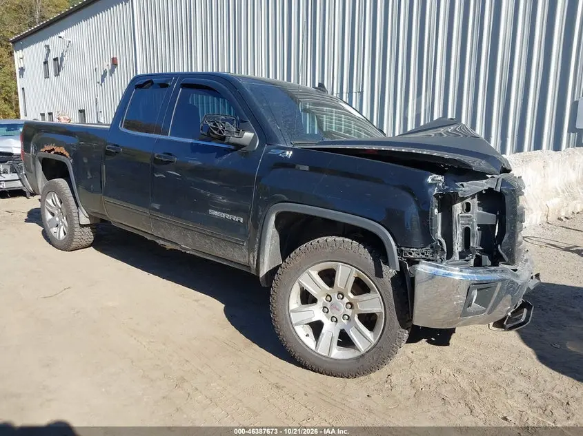 GMC Sierra 1500 Sle 2015