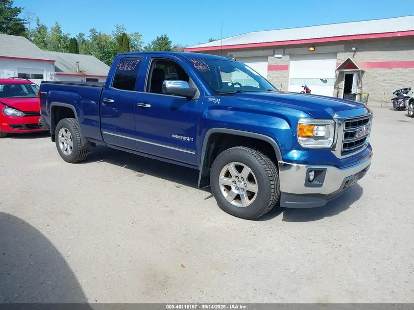 GMC Sierra 1500 Slt 2015
