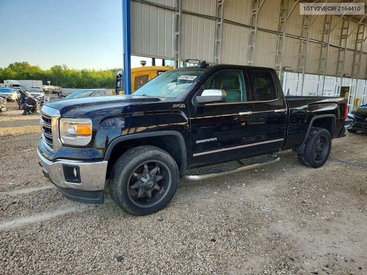 GMC Sierra K1500 Slt 2015