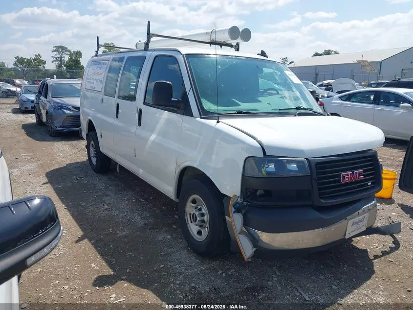 GMC Savana 2500 Work Van 2020