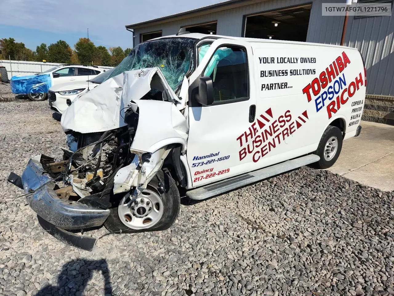 GMC Savana G2500 2020