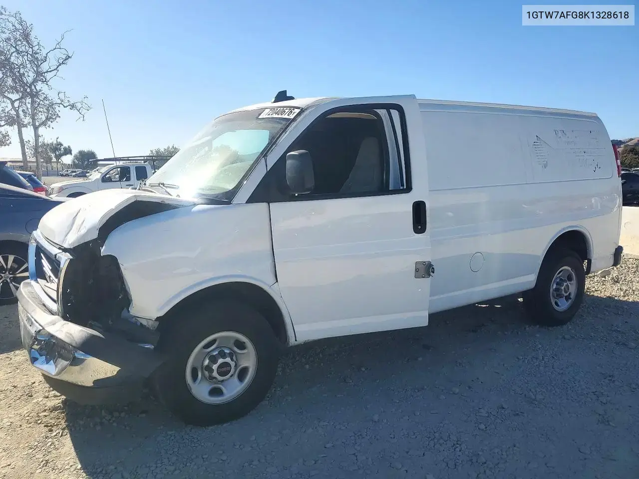 GMC Savana G2500 2019