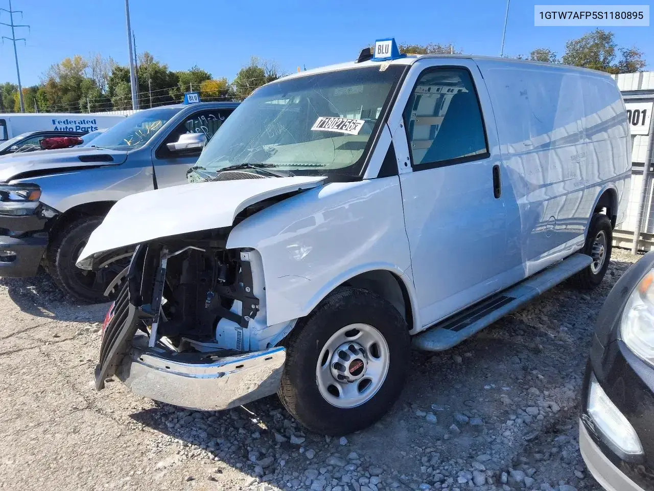 GMC Savana G2500 2025