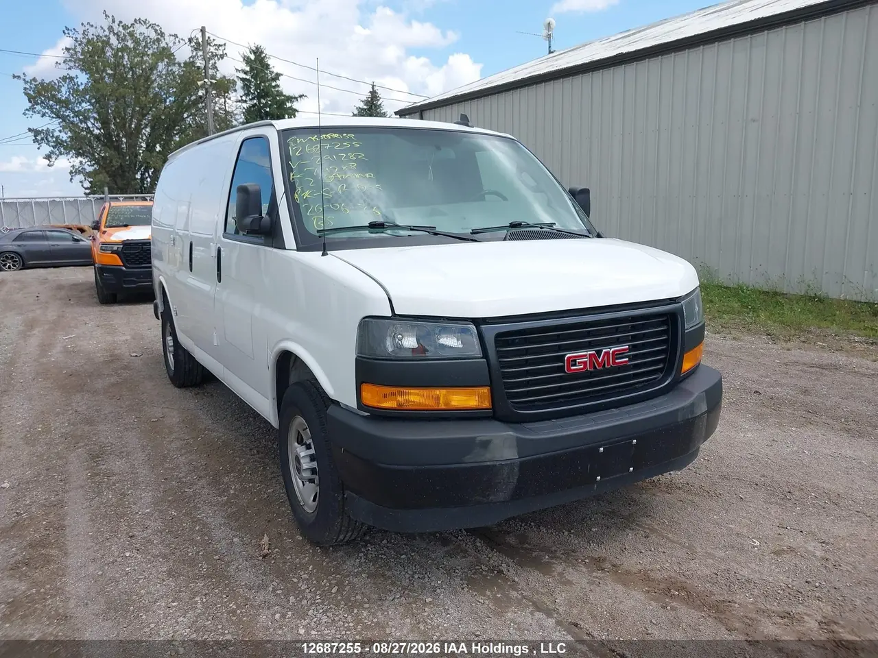 GMC Savana G2500 2022