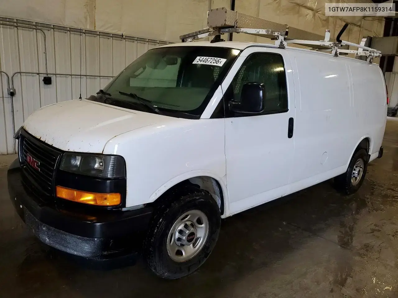 GMC Savana G2500 2019